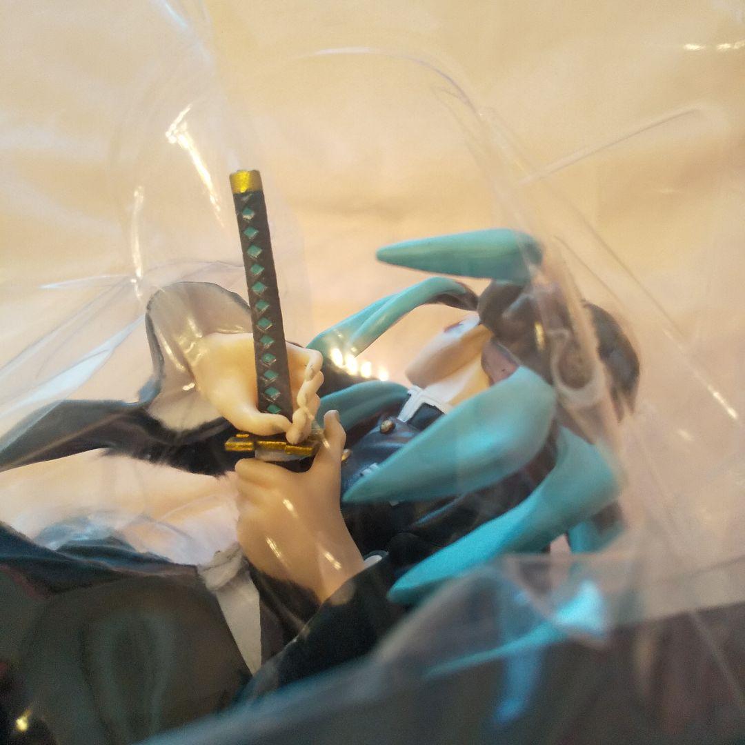 ★美品・未使用★鬼滅の刃 FIGURIZMα フィギュア 時透無一郎 覚醒／1点