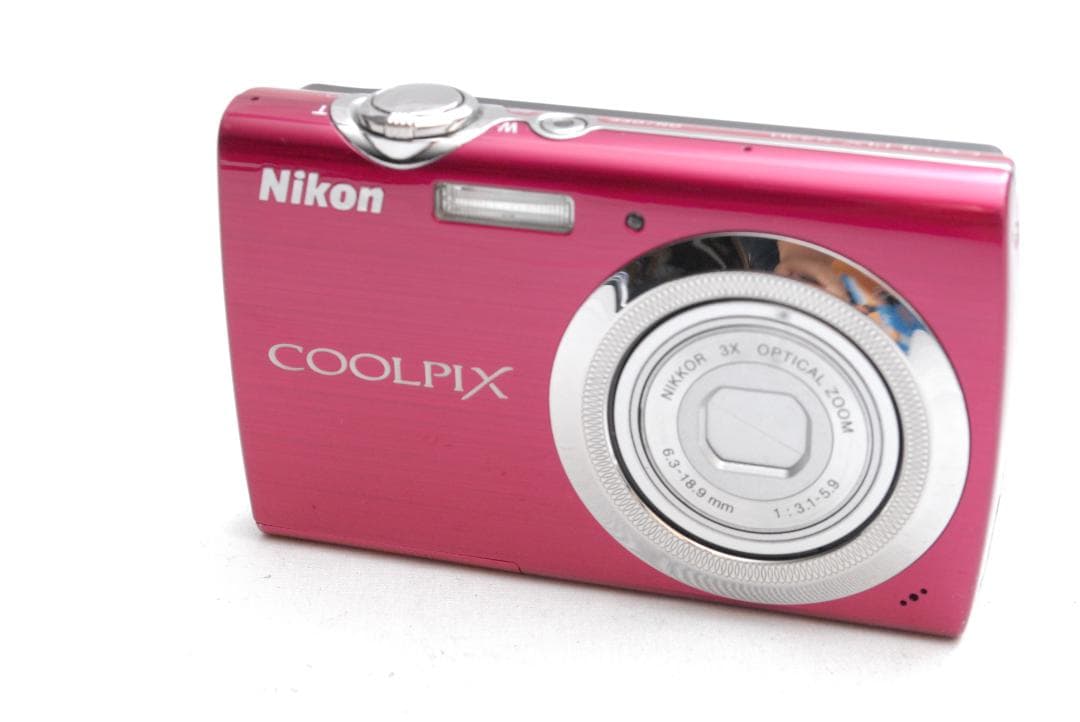 Nikon coolpix S230 （良品）
