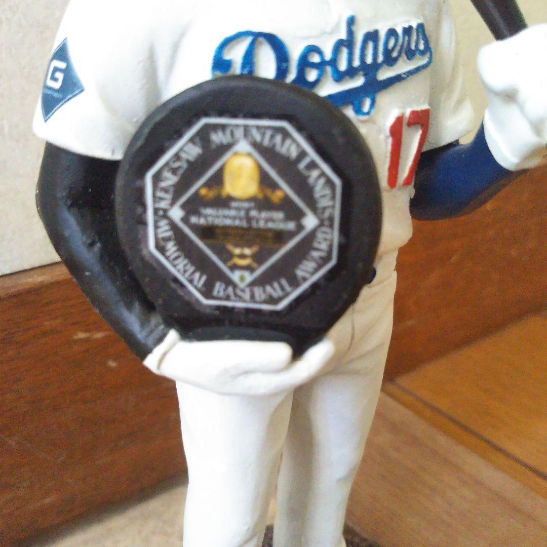 【球場配布 本物】大谷翔平 2024 MVP 記念ボブルヘッド