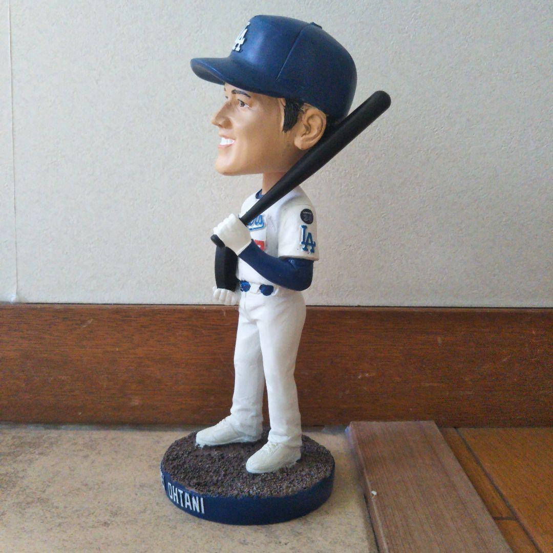 【球場配布 本物】大谷翔平 2024 MVP 記念ボブルヘッド