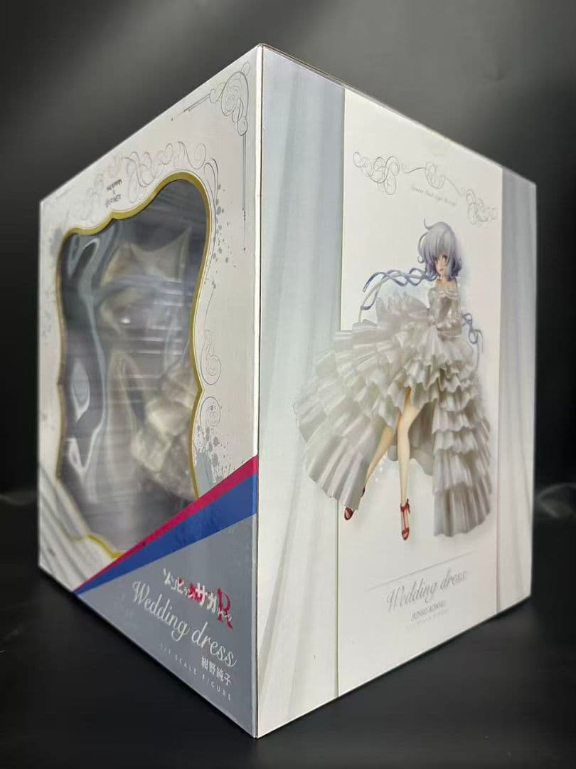 F:NEX 紺野純子 ウエディングドレスver 1/7フィギュア