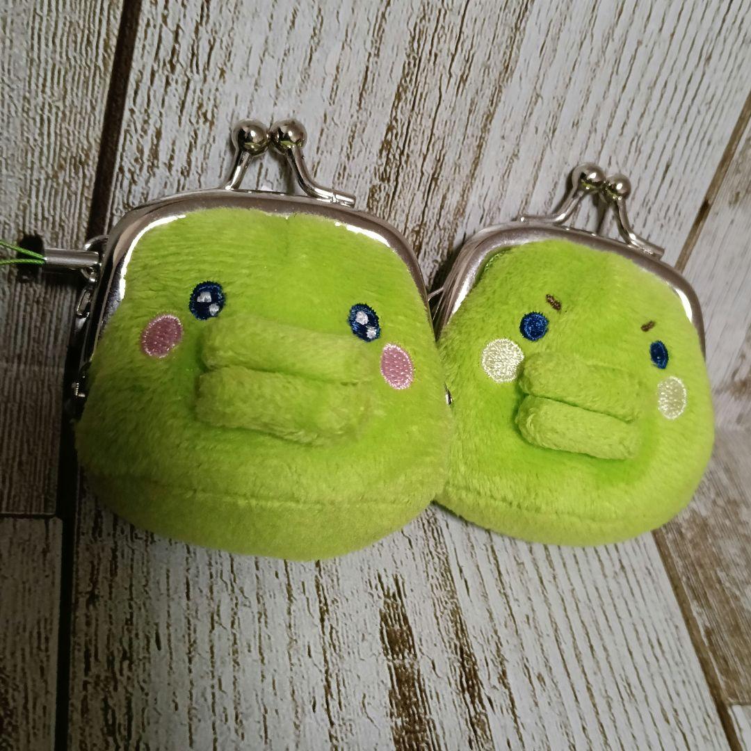 たまごっち　くちぱっち　がま口財布 2個セット