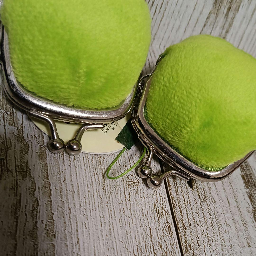 たまごっち　くちぱっち　がま口財布 2個セット