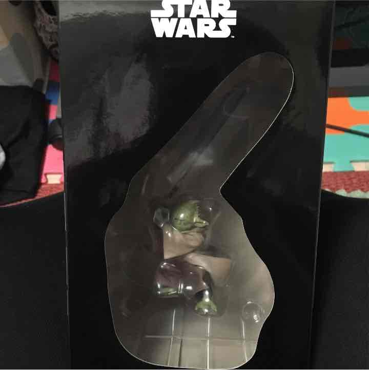 スターウォーズのフィギュア