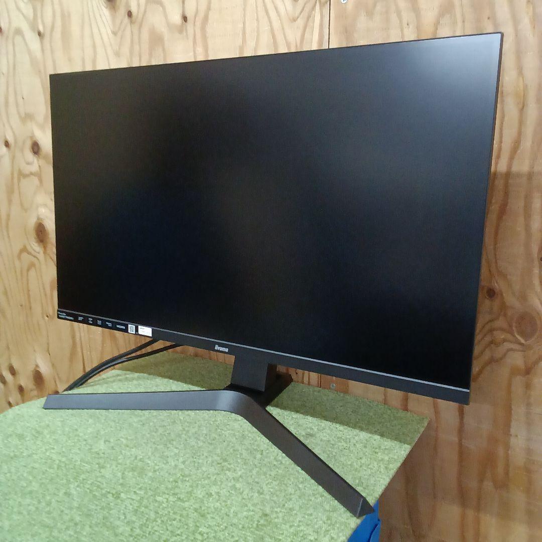 27インチ液晶モニターiiyama ProLite XUB2796QSU-B1㊳