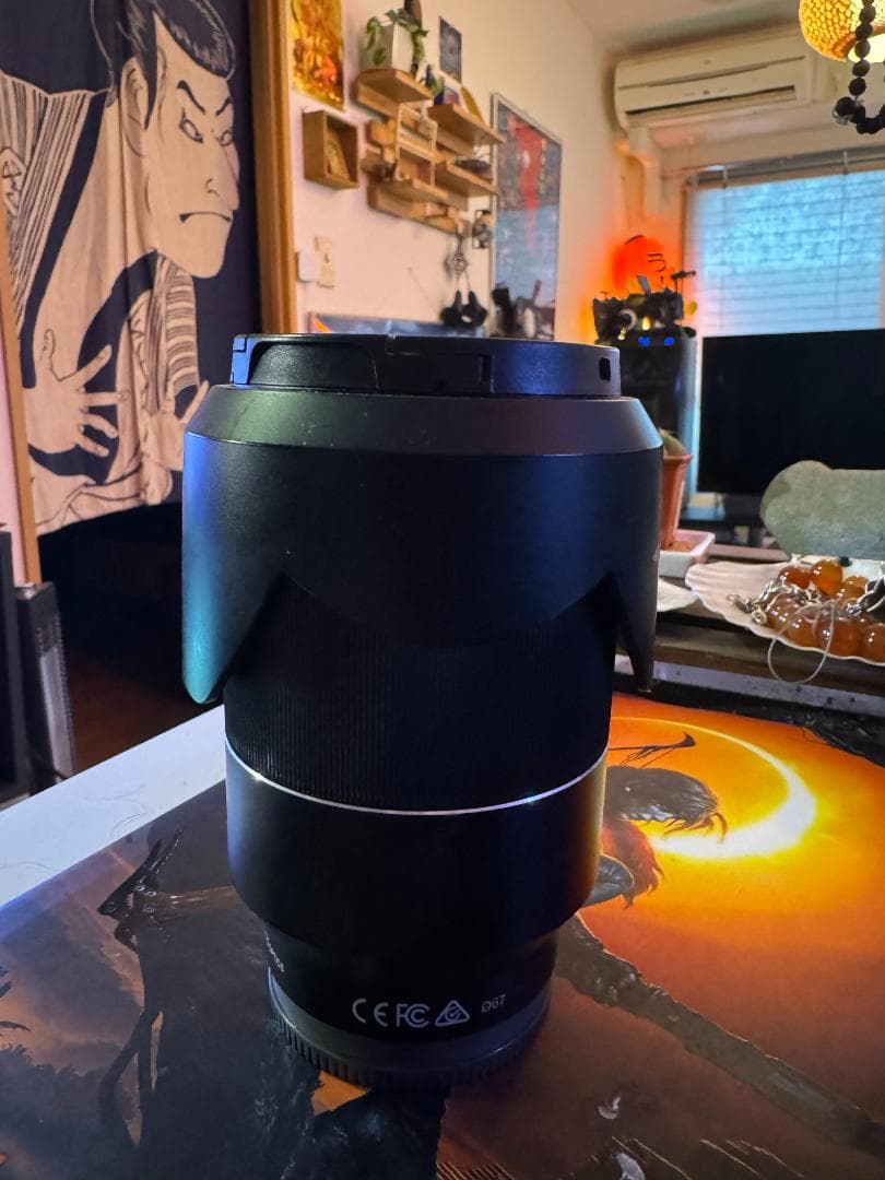 レンズ(単焦点) Rokinon AF 35mm 1.4 FE Sony Lens