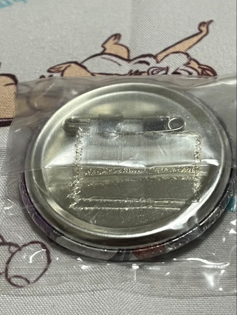 バカとテストと召喚獣 2011 ジーストア 特典 缶バッジ　三種セット