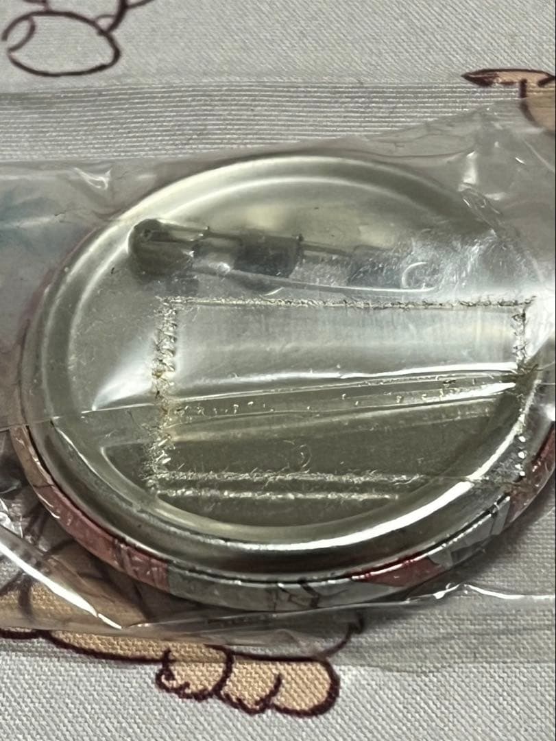 バカとテストと召喚獣 2011 ジーストア 特典 缶バッジ　三種セット