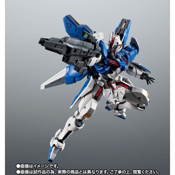 ROBOT魂 ガンダムエアリアル 改修型 ver. A.N.I.M.E 未開封