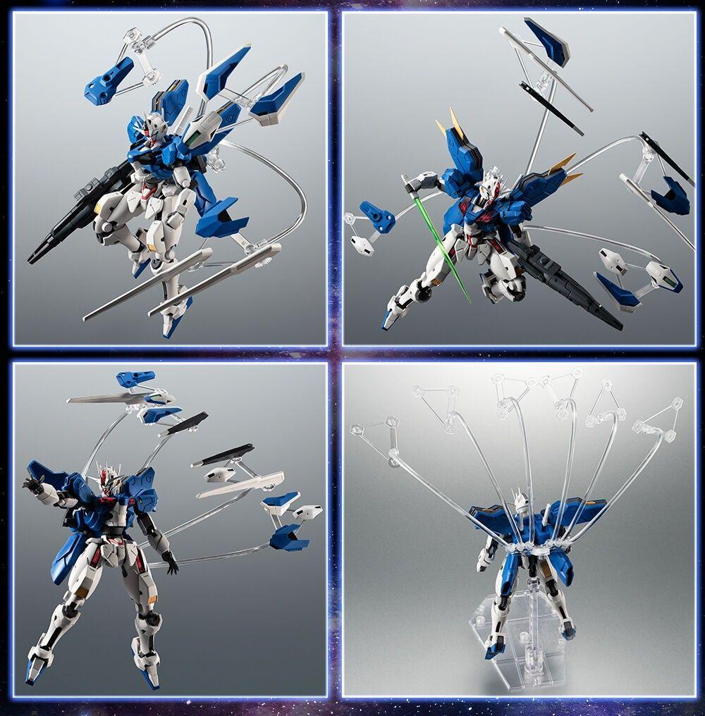 ROBOT魂 ガンダムエアリアル 改修型 ver. A.N.I.M.E 未開封