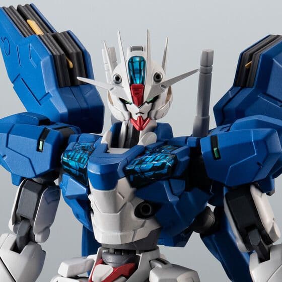 ROBOT魂 ガンダムエアリアル 改修型 ver. A.N.I.M.E 未開封