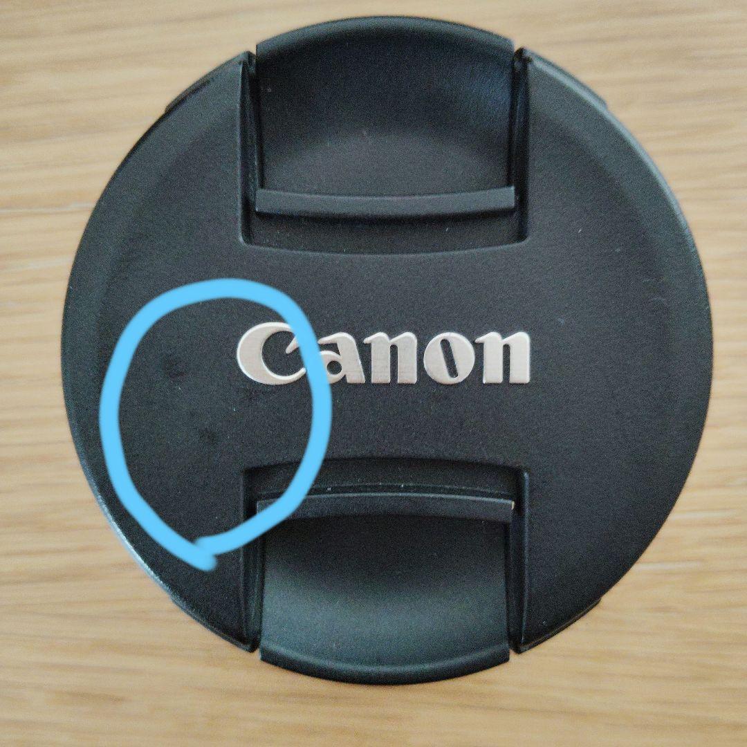 Canon キャノン EF-S 55-250mm is stm　ズームレンズ