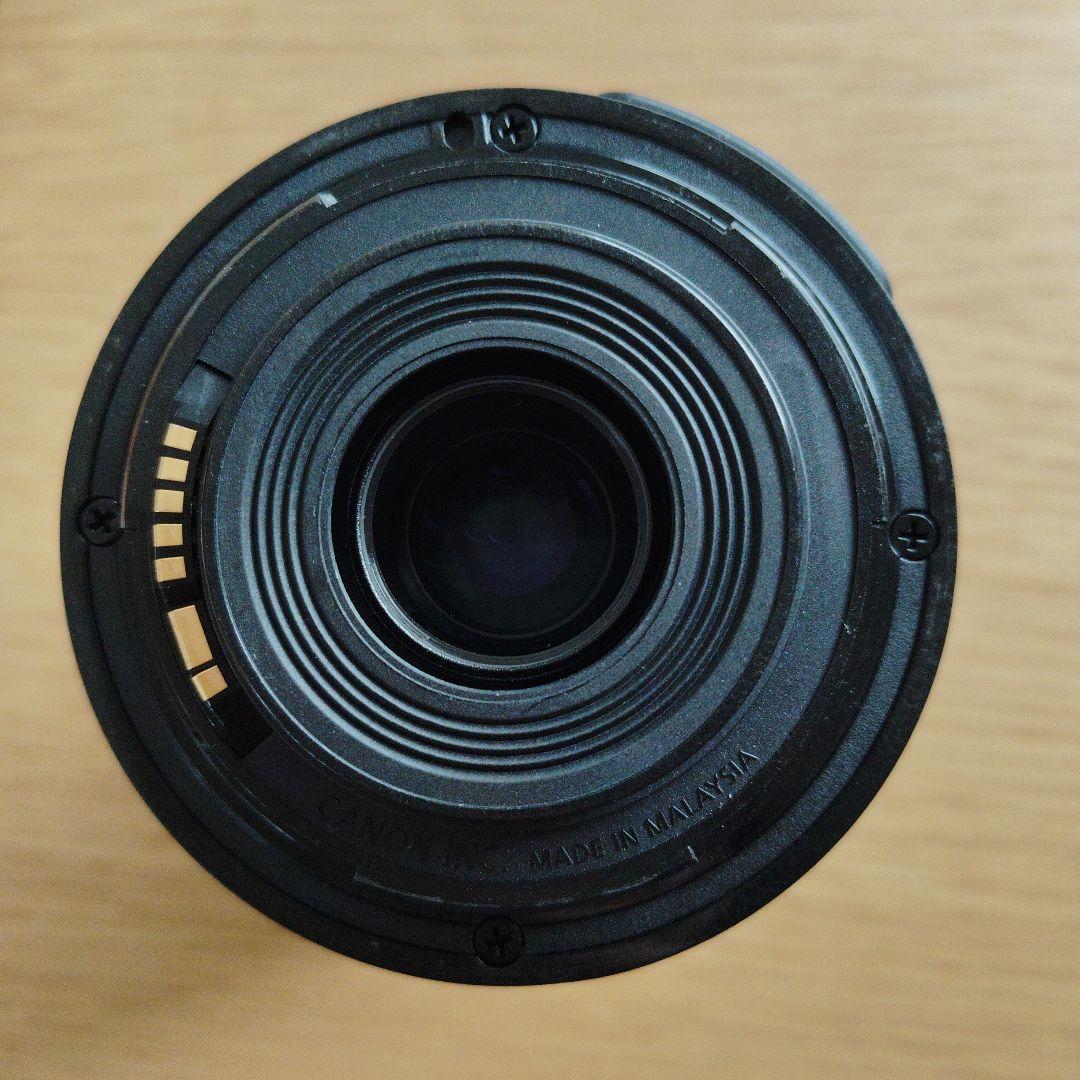 Canon キャノン EF-S 55-250mm is stm　ズームレンズ