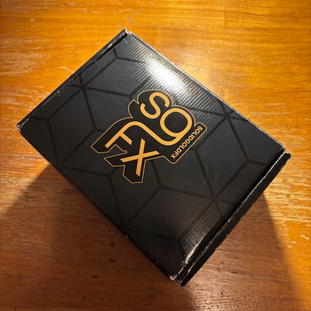 ギター SolidGoldFX EM-III Octave Echo