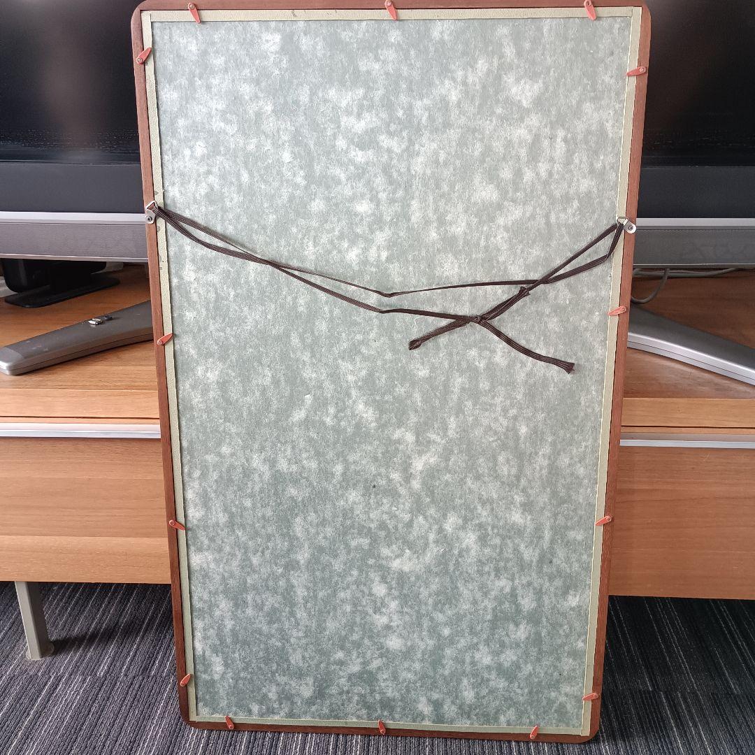 ​【引越し大処分】伝統工芸 押し絵 3枚 鷺娘/美人画/菊 額装 豪華セット