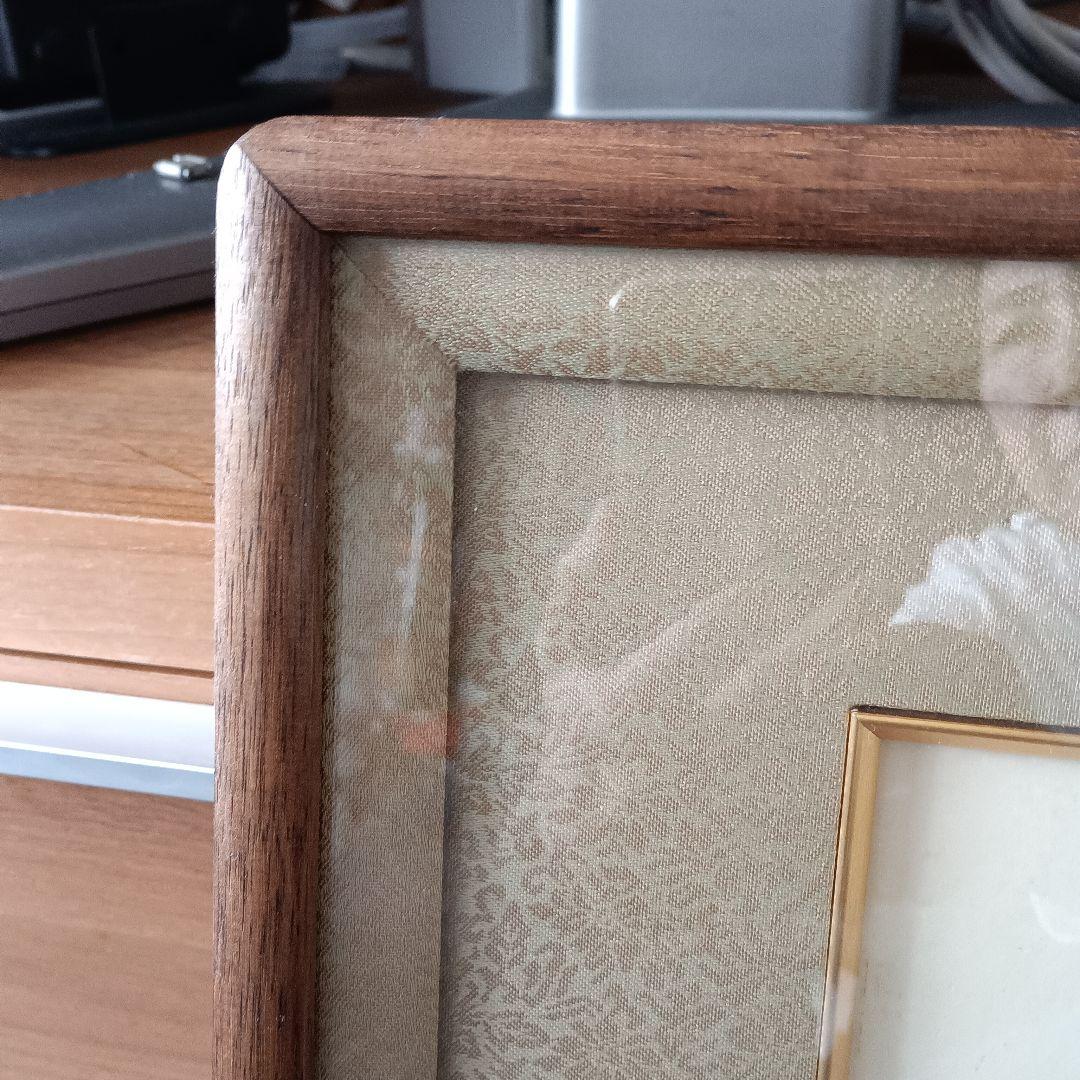 ​【引越し大処分】伝統工芸 押し絵 3枚 鷺娘/美人画/菊 額装 豪華セット