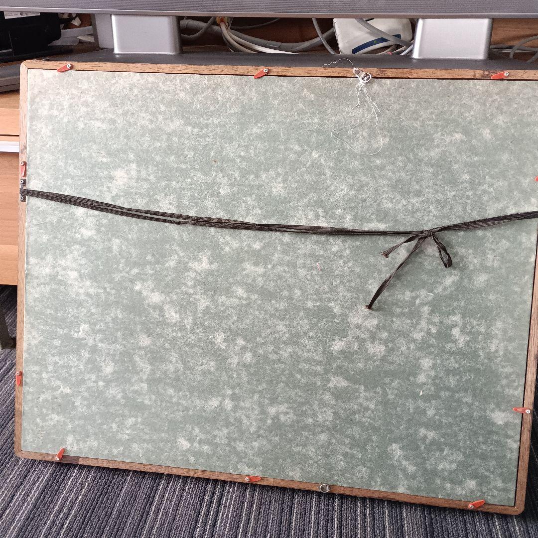 ​【引越し大処分】伝統工芸 押し絵 3枚 鷺娘/美人画/菊 額装 豪華セット