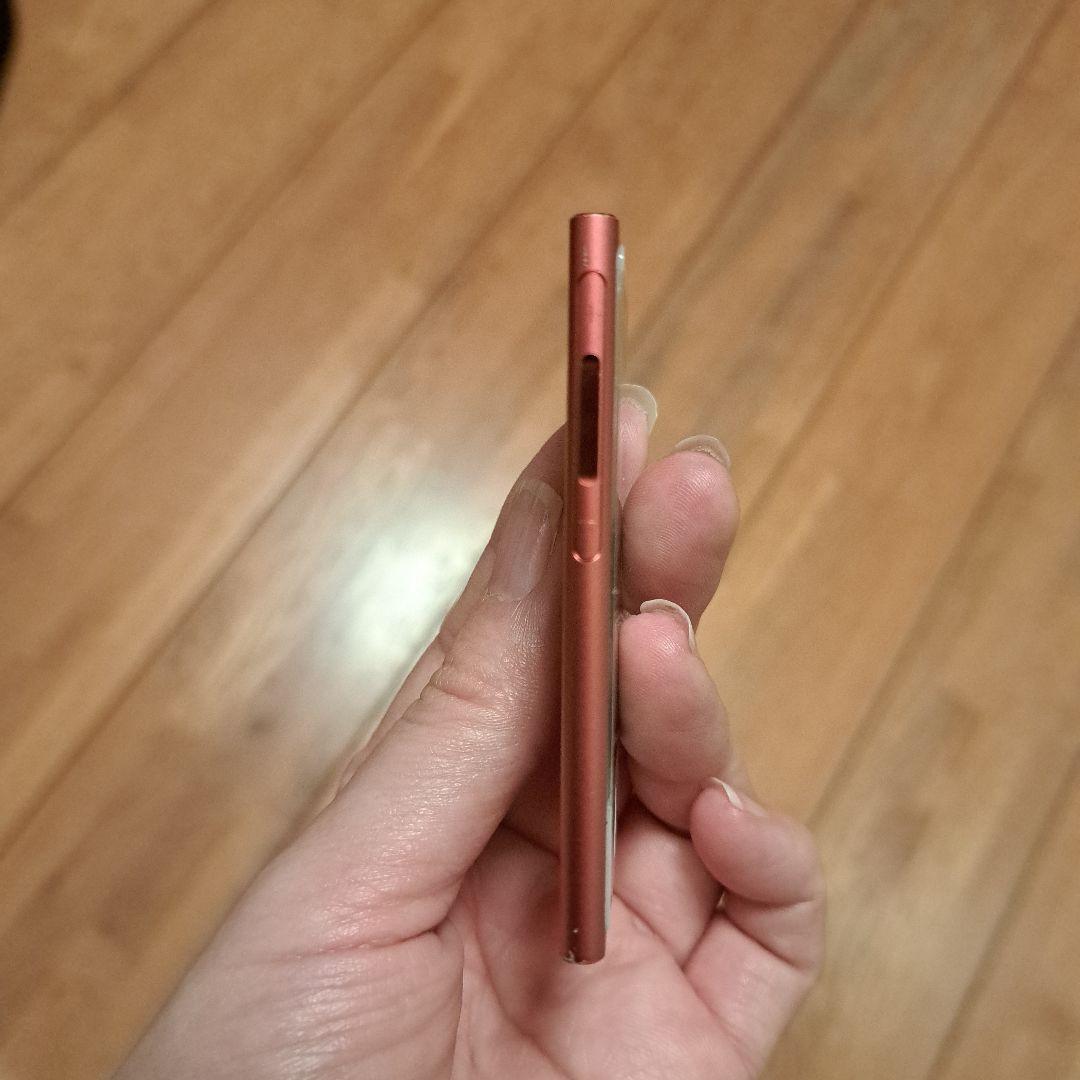 アップルアイポッドナノApple iPod nano 第7世代 16GB ピンク