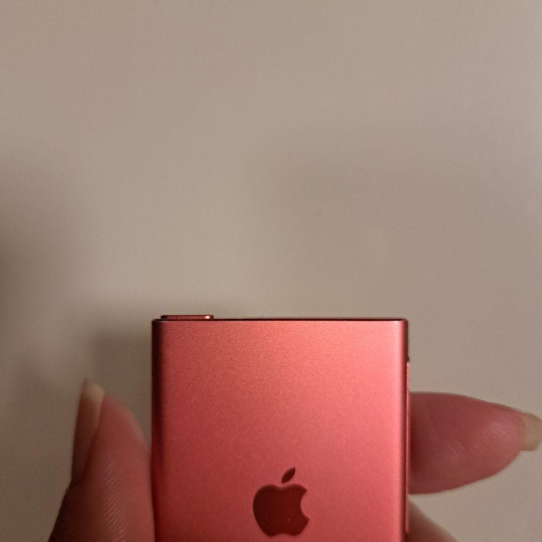 アップルアイポッドナノApple iPod nano 第7世代 16GB ピンク