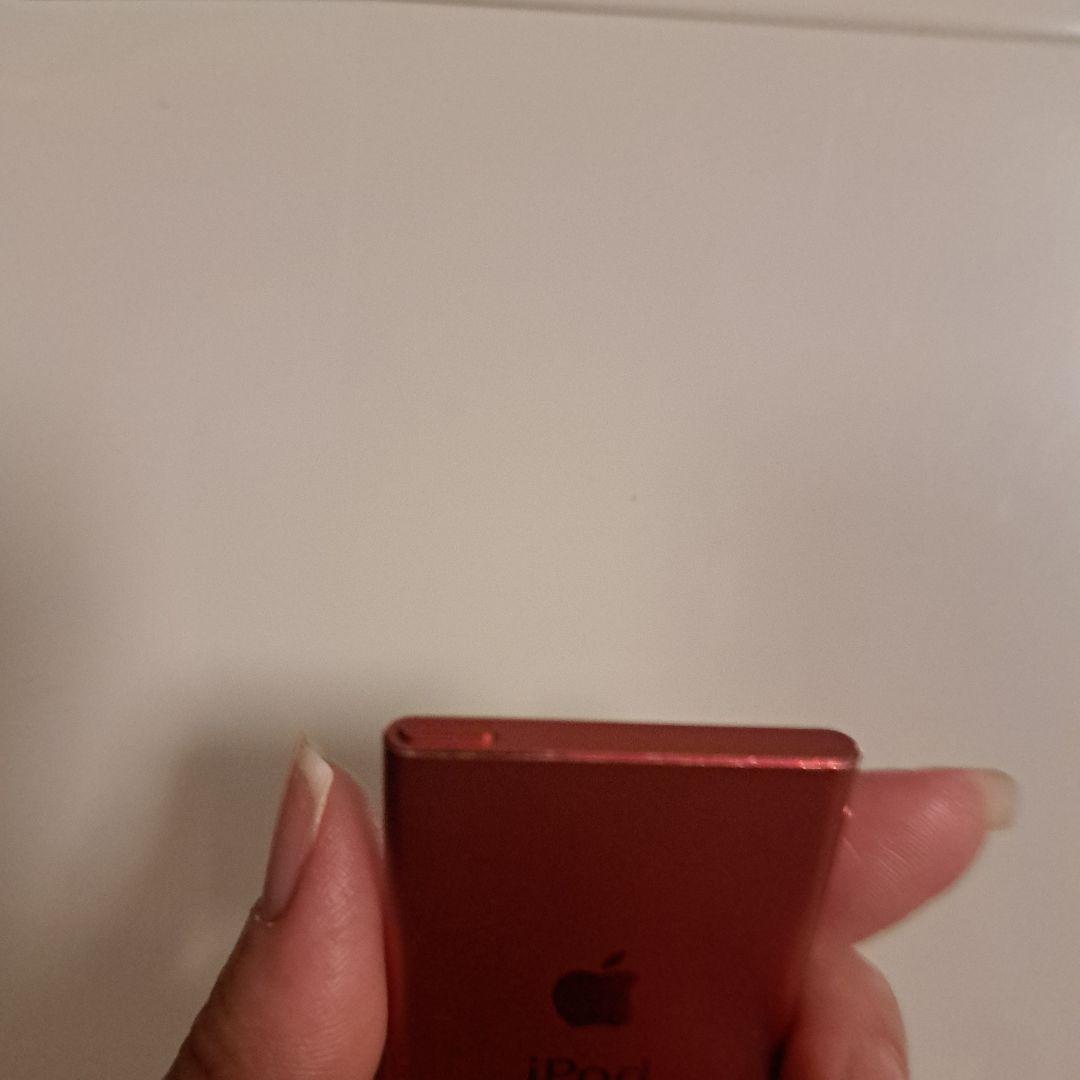 アップルアイポッドナノApple iPod nano 第7世代 16GB ピンク