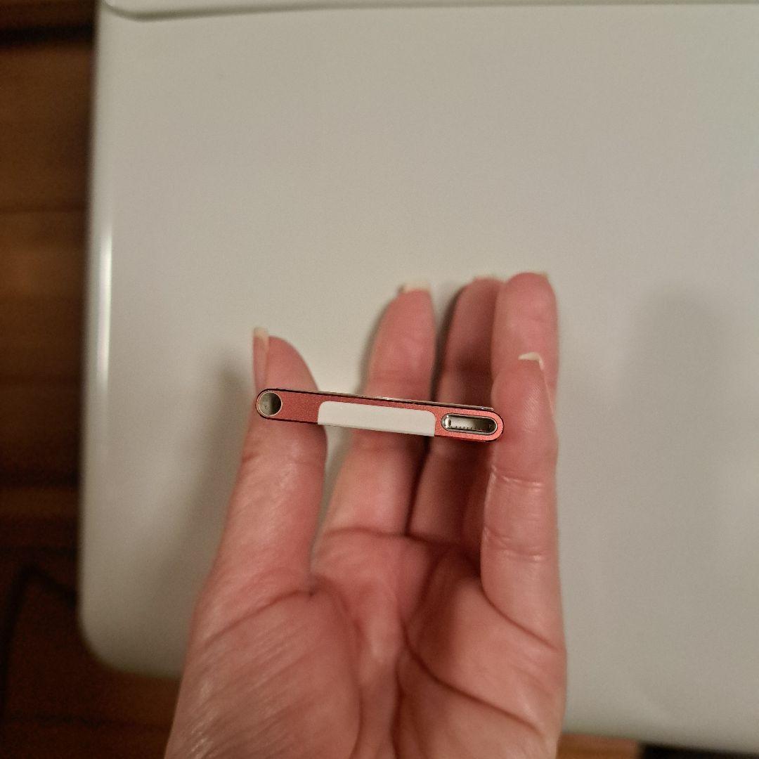 アップルアイポッドナノApple iPod nano 第7世代 16GB ピンク