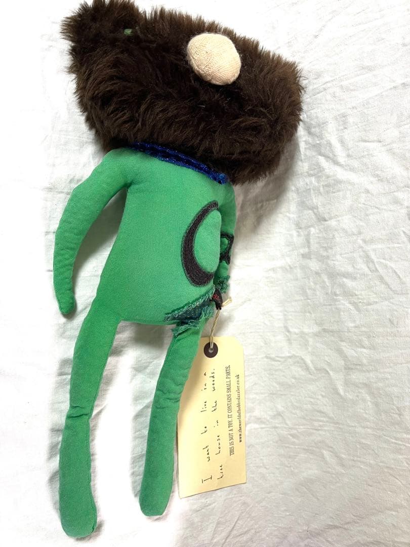 Bobby Dazzler ボビーダズラー　ぬいぐるみ　タグ付き　2体セット