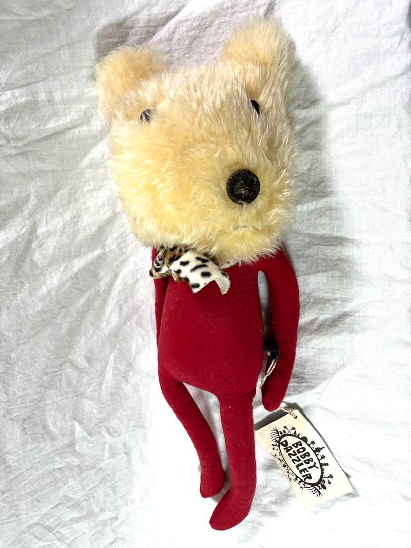 Bobby Dazzler ボビーダズラー　ぬいぐるみ　タグ付き　2体セット