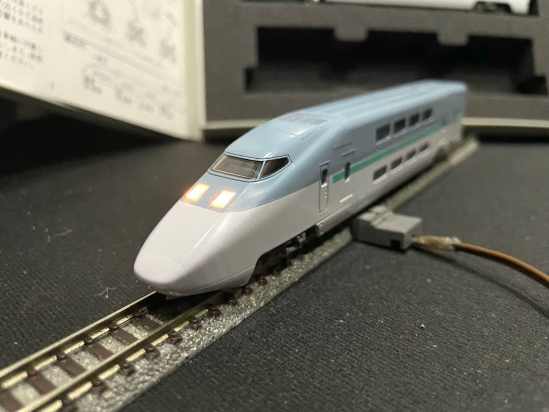 JR E1系MAX TOMIX。