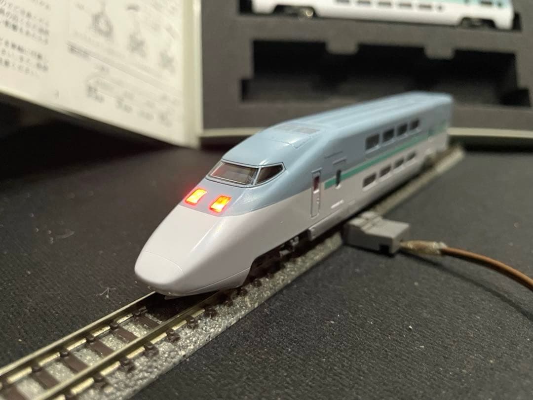 JR E1系MAX TOMIX。