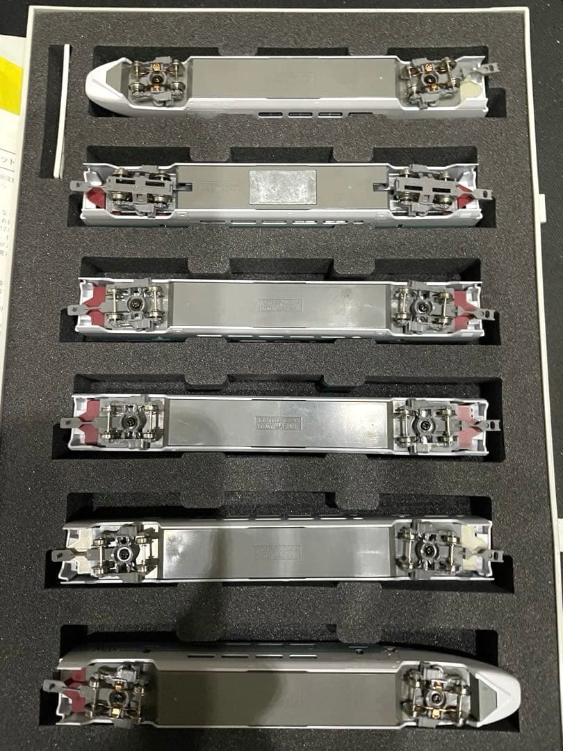 JR E1系MAX TOMIX。