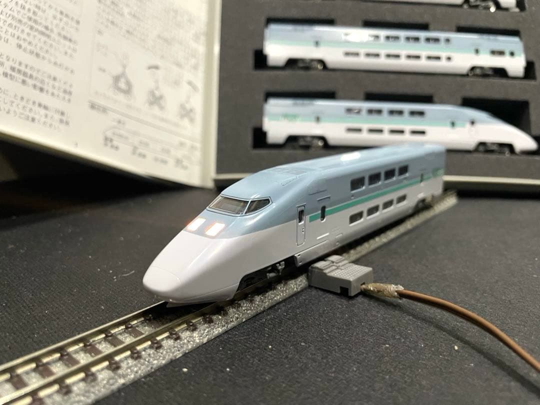 JR E1系MAX TOMIX。