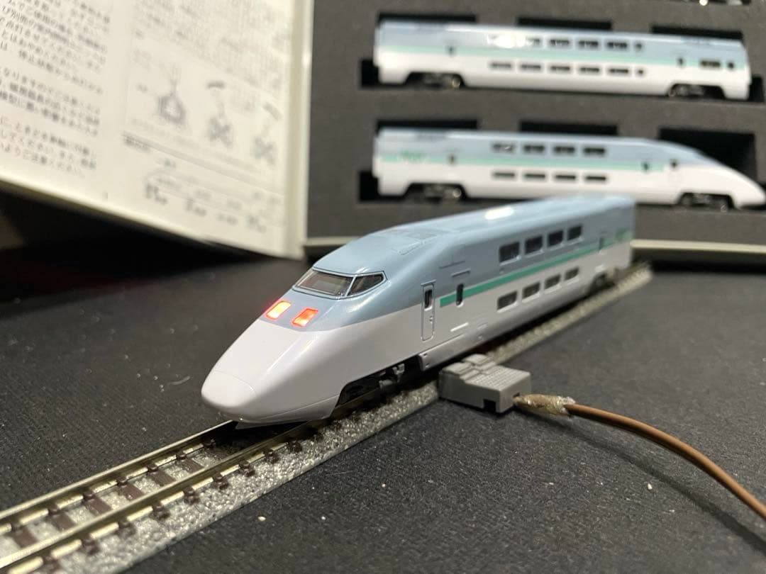 JR E1系MAX TOMIX。