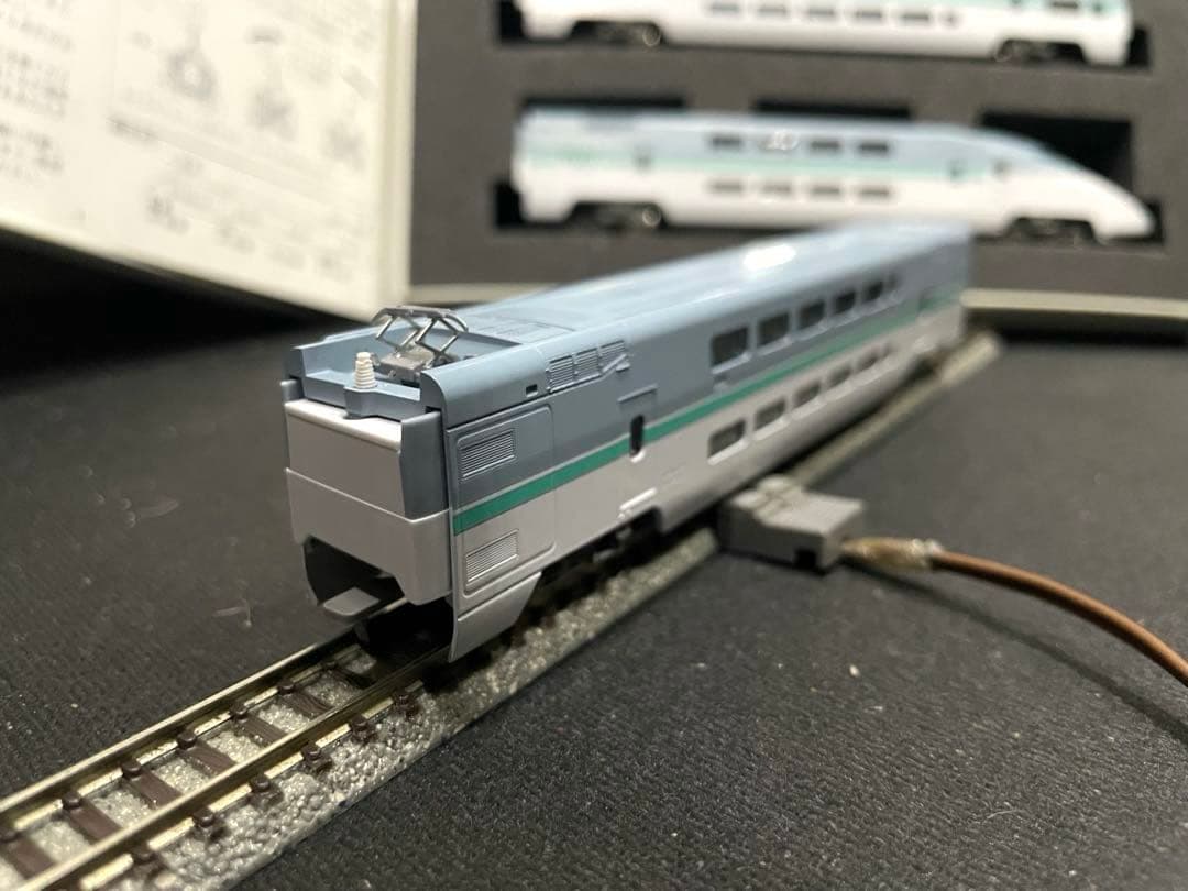 JR E1系MAX TOMIX。