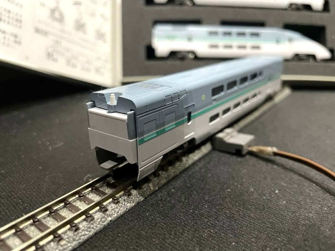 JR E1系MAX TOMIX。