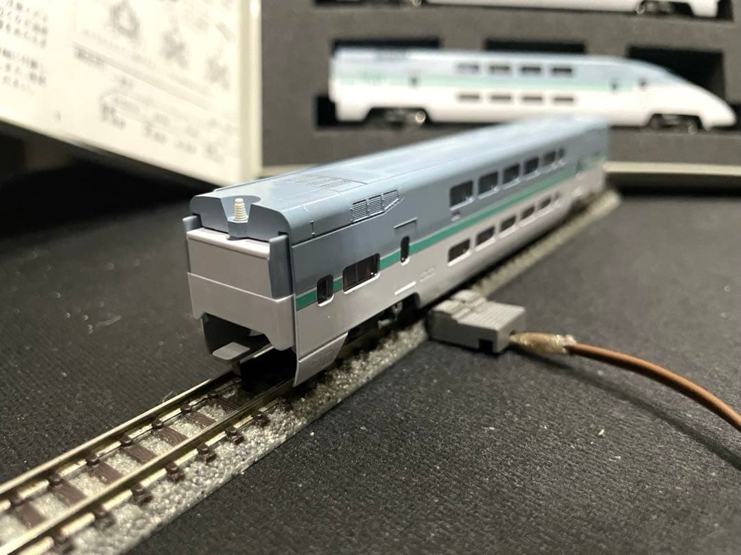 JR E1系MAX TOMIX。