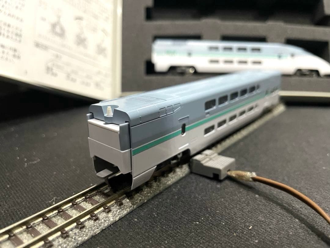 JR E1系MAX TOMIX。