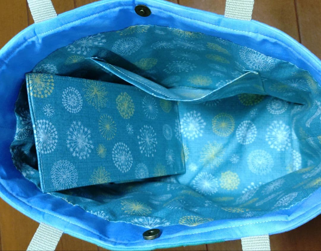 モンステラ・ハンドメイド・ハワイアンキルトバッグ