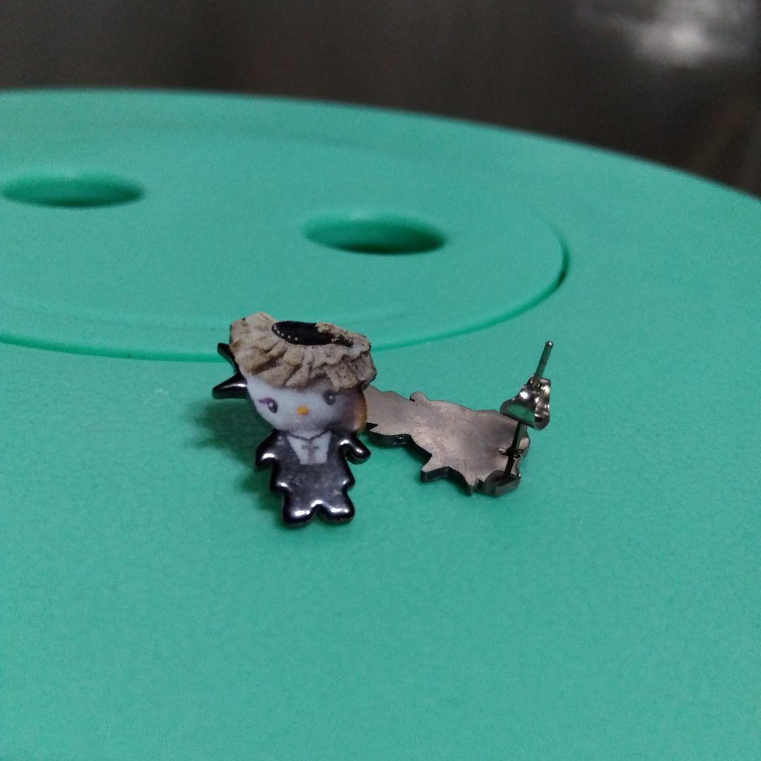 YOSHIKI グッズ 第3弾スニーカー鏡かばんyoshikittyぬいぐるみ他