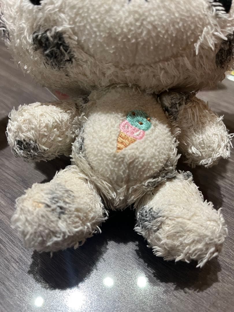 【激レア】シュガーバニーズ ぶちうさ ぬいぐるみ 刺繍入り