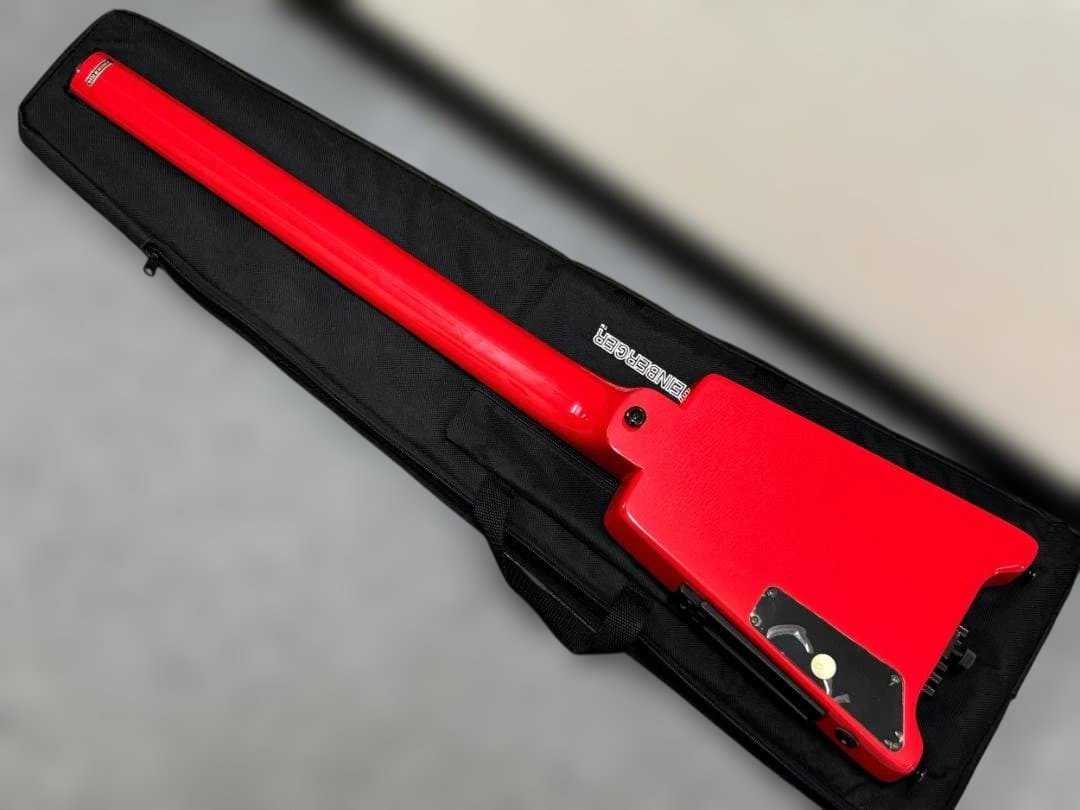 Spirit by Steinberger GT-PRO Deluxe 送料込み