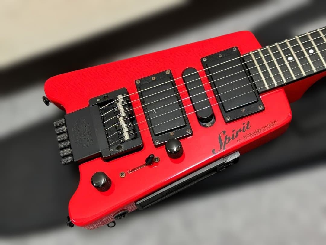 Spirit by Steinberger GT-PRO Deluxe 送料込み