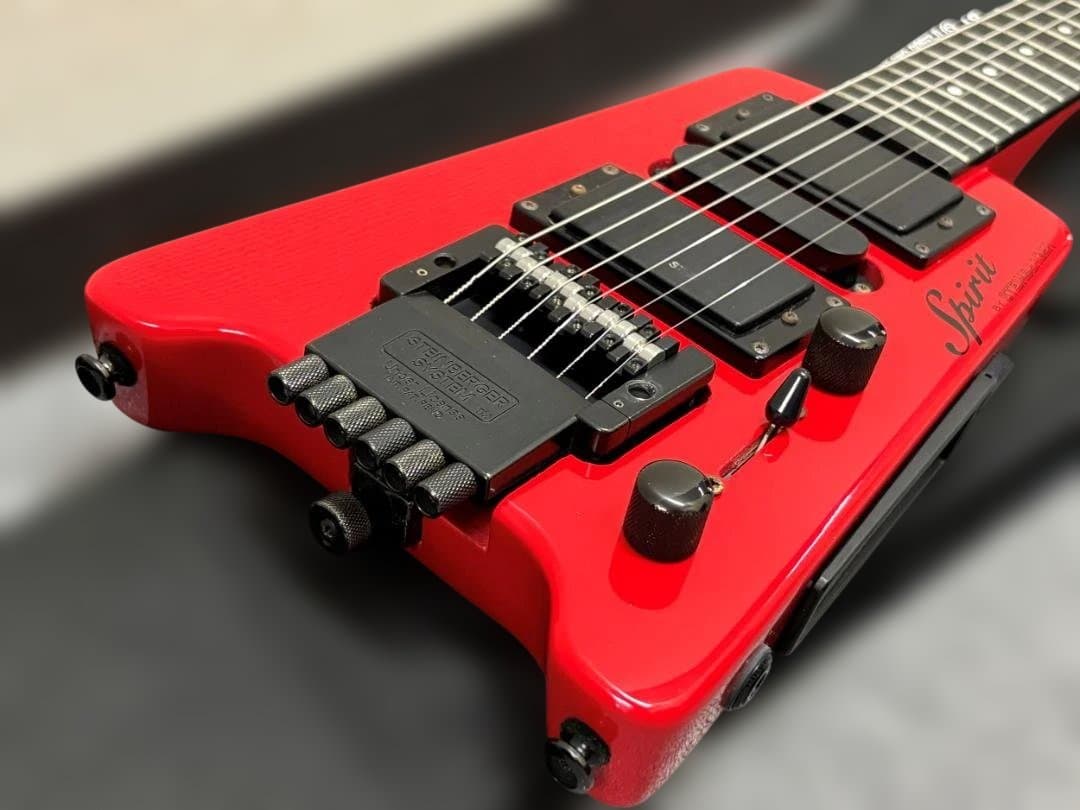 Spirit by Steinberger GT-PRO Deluxe 送料込み