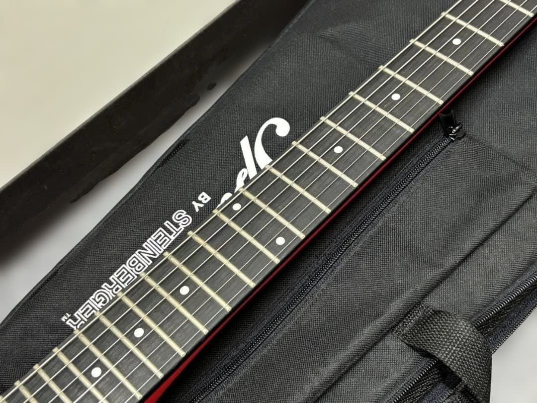 Spirit by Steinberger GT-PRO Deluxe 送料込み