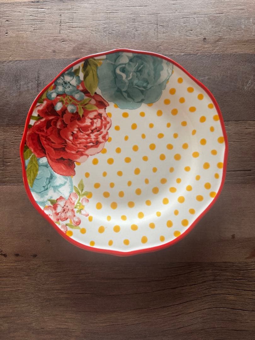 The Pioneer Woman パイオニアウーマン　プレート3枚セット