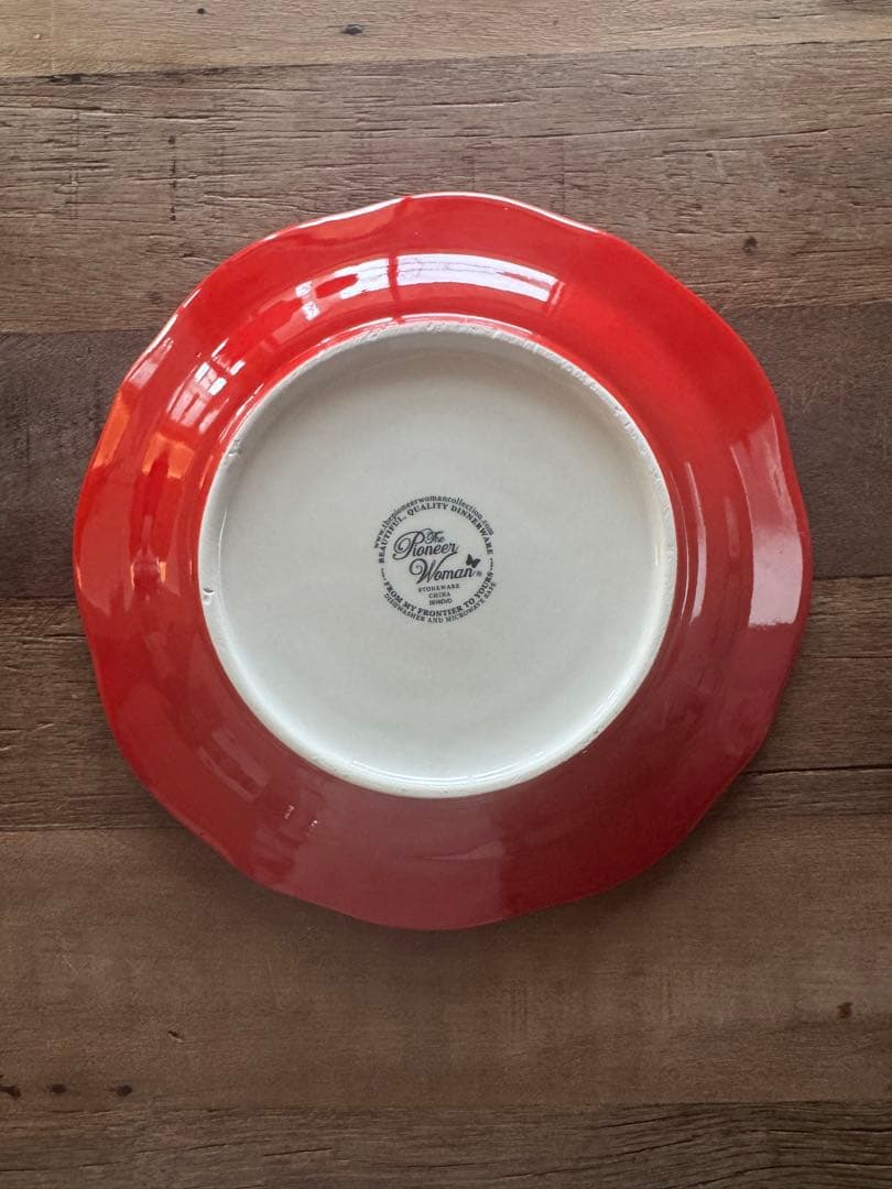 The Pioneer Woman パイオニアウーマン　プレート3枚セット