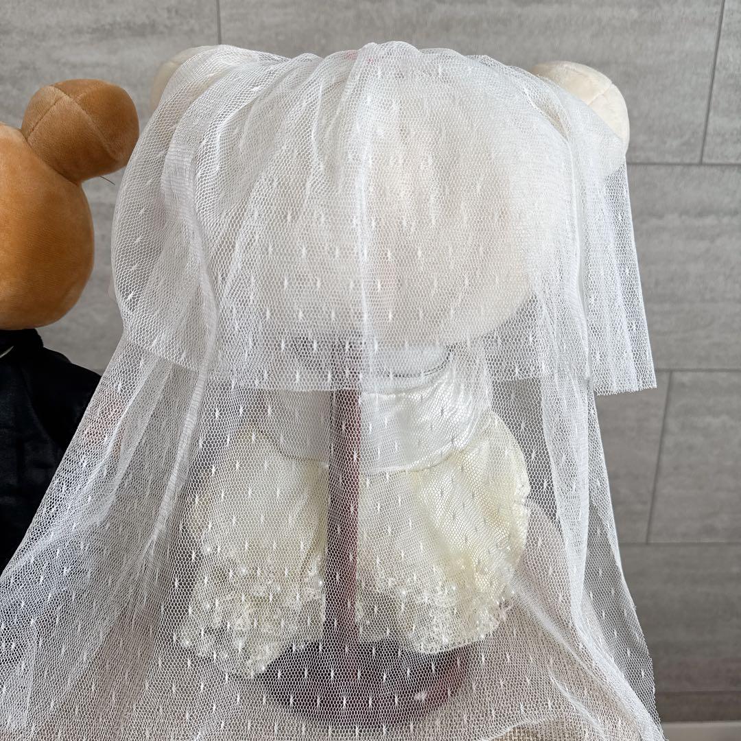 リラックマ ウェディングドールセット