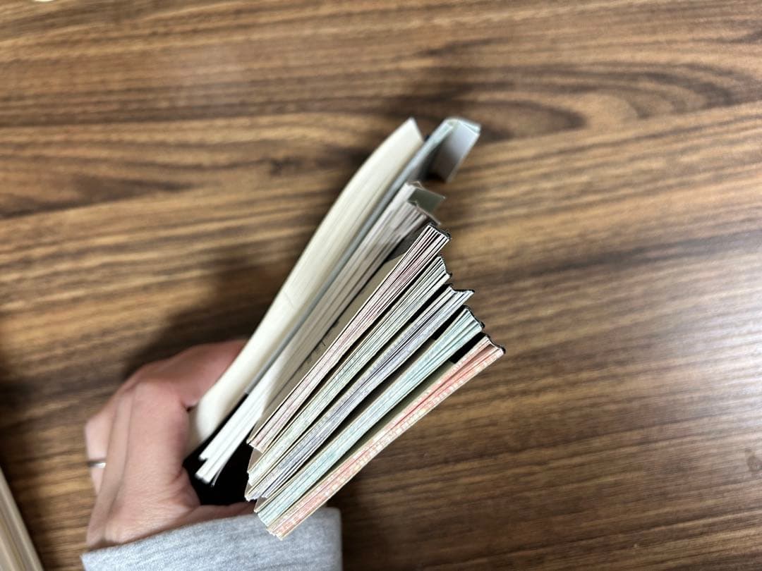 22222→16666 80サイズ コラージュ素材ggagmong素材、マステ