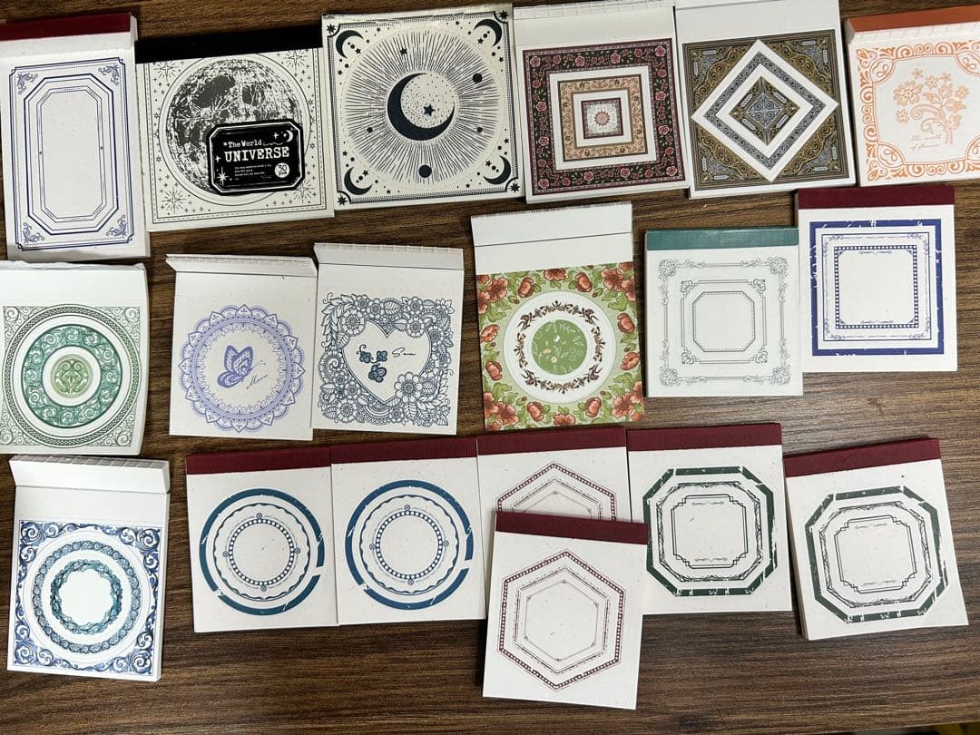 22222→16666 80サイズ コラージュ素材ggagmong素材、マステ