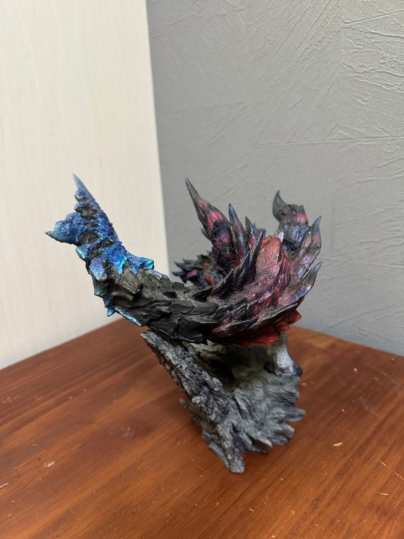 【絶版希少】モンスターハンター　クリエイターズモデル　ディノバルド