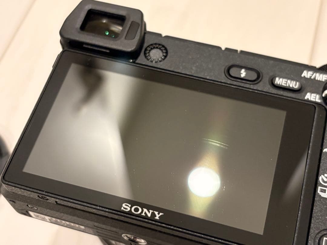 Sony α6300 ミラーレスカメラ パワーズームレンズキット